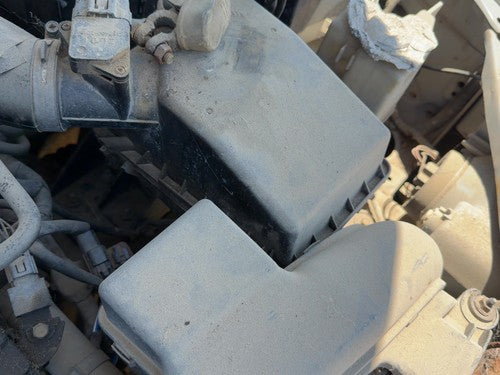 1999-2003 Mazda Protege Dx Air Intake Cleaner Filter Box Housing Oem 1.6L