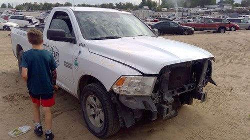 2013-2024 Dodge Ram 1500 Passenger Right Headlight Mount Panel Headlamp Bracket