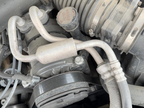 1996-1998 Chevy S10 Blazer Ac Compressor Air Conditioner Pump Assembly Oem 4.3L