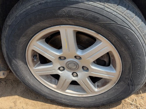 2011-2012 Chrysler Town & Country 16" Wheel Oem Factory Rim