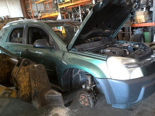 2005 Chevy Equinox Driver Lower Knee Bolster Trim Panel Oem 15776073