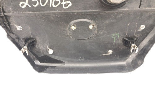 2006-2009 Mazda 3 Engine Cover Top Plastic Shield Oem 2.3L L3g6102f1 L829102f1