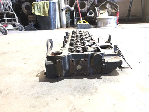 2003 Freightliner Cylinder Head Assembly 5.9L Isb 24 Valve Cummins Oem Cast