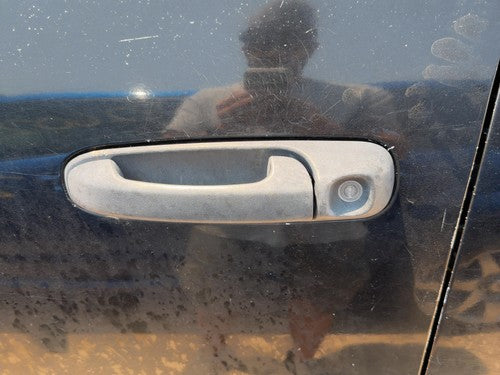 2002-2008 Dodge Ram 1500 Driver Left Front Outside Door Handle Oem 55275949Ac