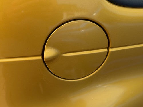 01-10 Pt Cruiser Fuel Tank Door With Hinge Gas Lid Oem Filler Inca Gold Py6