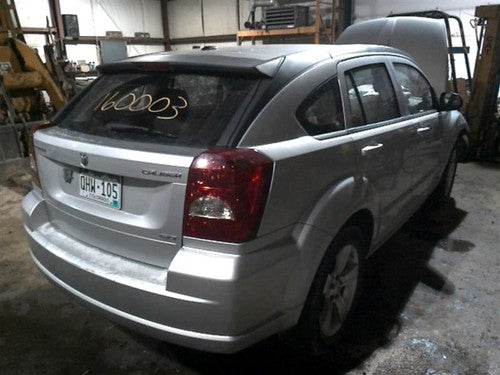 07-12 Dodge Caliber Passenger Right Side Mirror Door Mounted Ps2 Silver Metallic