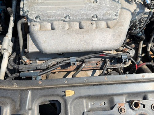 2004-2007 Saturn Vue Redline Driver Left Cylinder Head Assembly Oem 3.5L