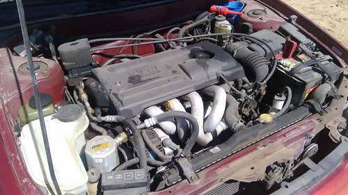 1998-2002 Chevy Geo Prizm Starter Motor 1.8L 94857220