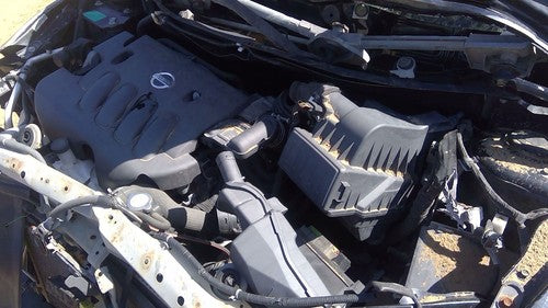 2007 Nissan Versa Ac Compressor Air Conditioner Pump Assembly Oem 1.8L