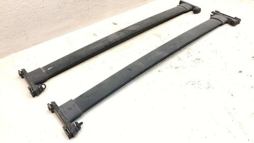 2002-2005 Ford Explorer Luggage Rack Cross Bars Only Oem Roof