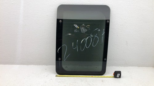 1998-2014 Ford Van E350 Passenger Right Rear Side Window Door Glass Oem Back