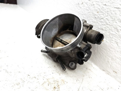 2000-2002 Silverado 1500 Throttle Body Valve Oem With Sensors 5.3L 4X4