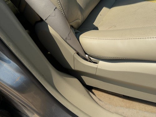 2003 Infinity Fx45 Passenger Right Side Seat Trim Panel Oem Willow/Black S