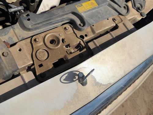 1982-1996 Buick Century Hood Latch Assembly With Bracket Oem 10244128