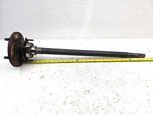 1996-1998 Suzuki Sidekick Driver Left Rear Back Axle Shaft Oem 1.8L 4422085Fv0
