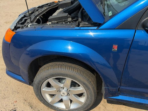 2002-2007 Saturn Vue Redline Driver Left Front Fender Oem Pacific Blue 91U