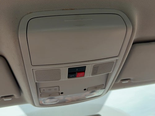 2014 Vw Jetta Center Overhead Console Oem Dome Light Map Lamp Cubby Black