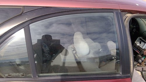 1996-2000 Saturn Sw2 Passenger Right Rear Side Window Door Glass Oem Back