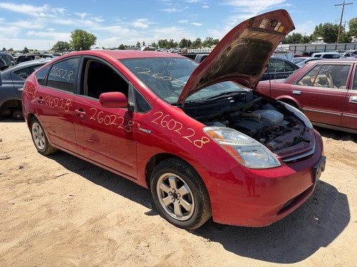 2004-2009 Passenger Right Head Light Oem Front Lamp Without Xenon 8113047160