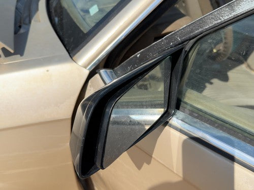 86-96 Buick Century Driver Left Power Side Mirror Door Mounted Oem 4-Door Sedan