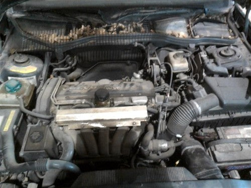 1994 Volvo 850 Coolant Reservoir Radiator Overflow Tank Bottle Oem