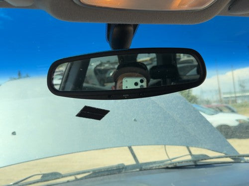 2001-2003 Acura Mdx Inside Rear View Mirror Oem Windshield Mounted 76400Sepa02Za