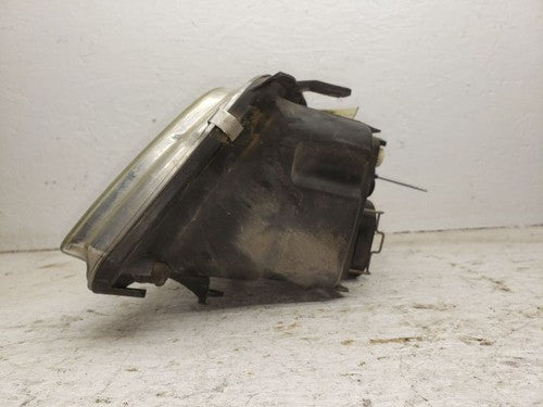 1999-2002 Vw Jetta Passenger Right Head Light Oem Front Lamp 1J5941018aj