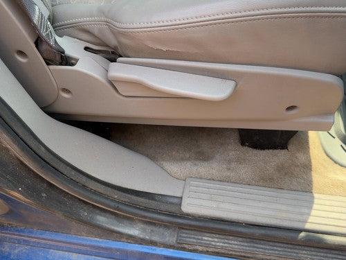 2002-2006 Saturn Vue Redline Passenger Right Side Seat Trim Panel Oem Gray 17D