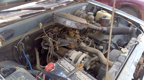 1992 Isuzu Rodeo Front Locking Hub Oem Manual Lockout 4X4