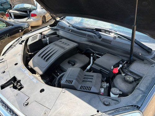 2010-2017 Chevy Equinox Passenger Right Upper B-Pillar Trim Panel Black 01A