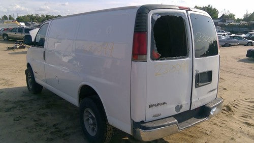 97-02 Chevy Express Van 2500 Complete Fuel Pump With Sending Unit Gas Level 5.7L