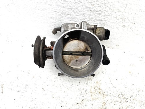 2000-2002 Silverado 1500 Throttle Body Valve Oem With Sensors 5.3L 4X4