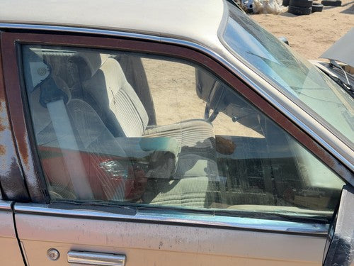 90-96 Buick Century Passenger Right Front Side Window Door Glass Oem 4 Dr Sedan