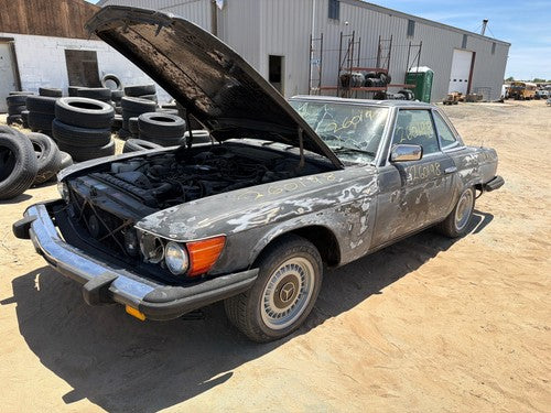 1972-1980 Mercedes 450SL 107 Electronic Control Module Computer ECM ECU 4.5L