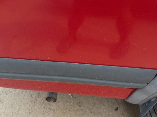 1991-1993 Dodge Dakota Passenger Right Rear Moulding On Rear Of Box Oem