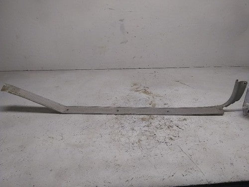 1972 Ford Pickup F250 Floor Sill Trim Pair Set Step Molding Tread Door Opening