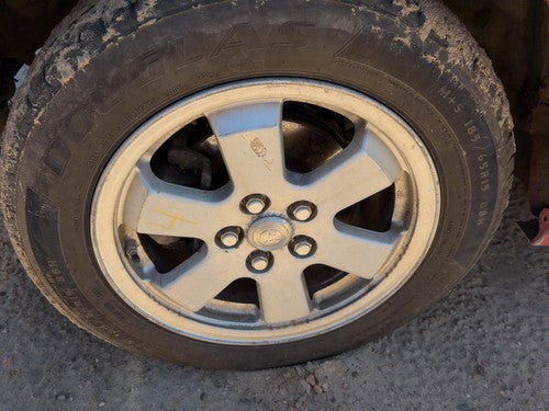 2004-2009 Toyota Prius 15" Aluminum Wheel Oem Factory 6 Spoke Rim