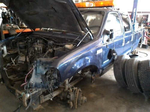 2001 F250 F350 Super Duty Cac Intercooler Tube Pipe Charge Air Turbo Powerstroke