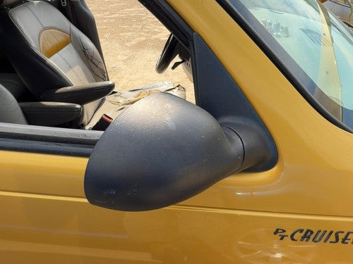 2001-2004 Chrysler Pt Cruiser Passenger Right Power Side Mirror Door Mounted Oem