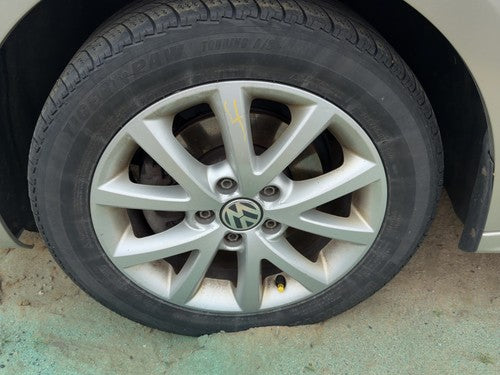 2005-2014 Vw Jetta 16" Aluminum Wheel Oem Factory 10 Spoke Rim Cm7
