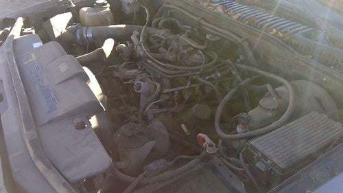 2002-2005 Ford Explorer Starter Motor Oem 4.6L 4 Door 1L2z11002aarm