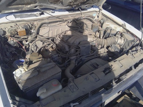 1990-2002 Nissan Pathfinder Timing Cover Oem Upper Front 3.0L 1350188G10