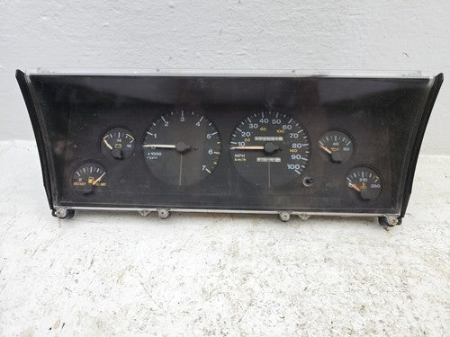 93-95 Jeep Grand Cherokee Speedometer Cluster Instrument Gauges Panel Oem Dash
