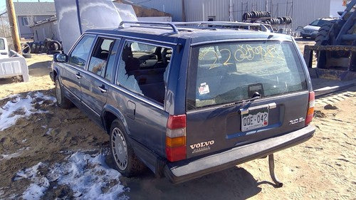 1989-1992 Volvo 740 Distributor B230f At 81112153