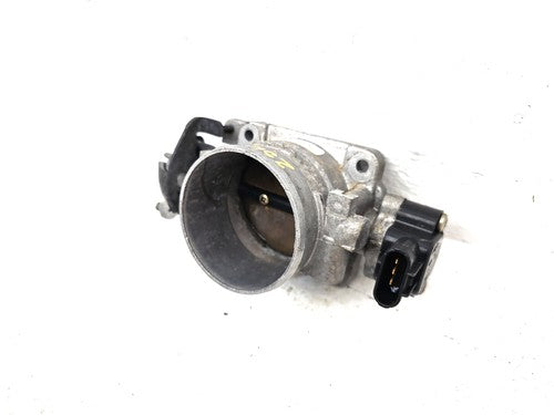 99-04 Super Duty Throttle Body Valve Assembly Complete Oem With Sensors 5.4L