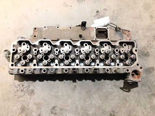 2003 Freightliner Cylinder Head Assembly 5.9L Isb 24 Valve Cummins Oem Cast