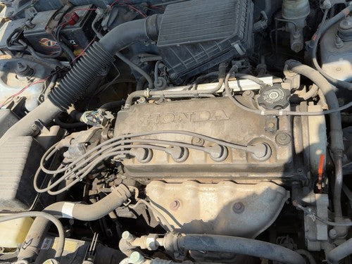 1996-1997 Honda Civic Cylinder Head Assembly Oem 1.6L 4836847