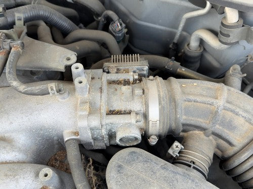 2003-2005 Infinity Fx45 Throttle Body Valve Oem With Sensors 4.5L 16119Ar003