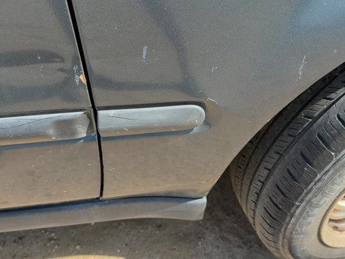 1996-2000 Honda Civic Passenger Right Moulding From Fender Oem Trim Strip