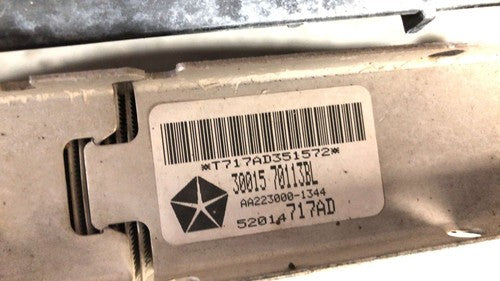 2013-2018 Dodge Ram 4500 Radiator With Fan Shroud Oem Cummins 6.7L At 4X4